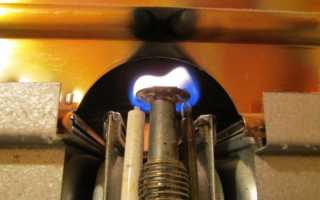 Причины затухания горелки в газовом котле и алгоритм их устранения