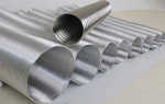 Сфера применения, расчет размера и особенности монтажа воздуховода гофрированного алюминиевого