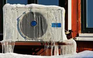 Почему замерзает радиатор кондиционера дома