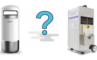 Ионизатор, озонатор или увлажнитель воздуха: что это и какой прибор лучше