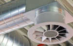 Характеристики канальных вентиляторов для круглых воздуховодов, выбор и установка оптимальной модели