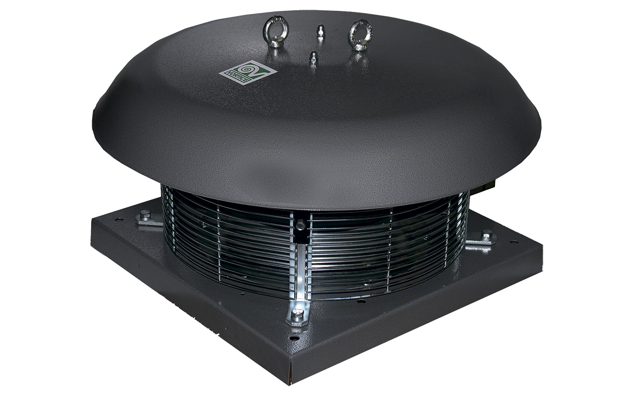 Крышный вентилятор для вытяжки и дымоудаления: виды, требования, выбор .