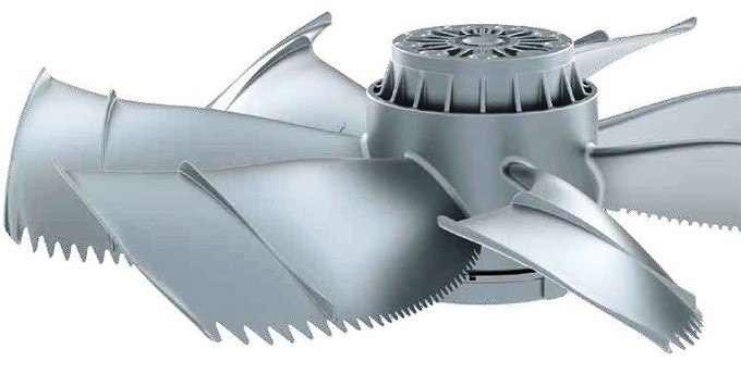 Устройство чиллера с воздушным охлаждением конденсатора, области его применения и характеристики
